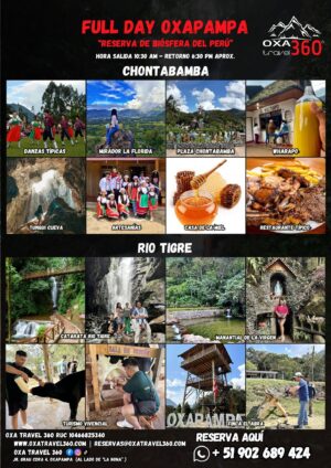 Full Day Oxapampa
